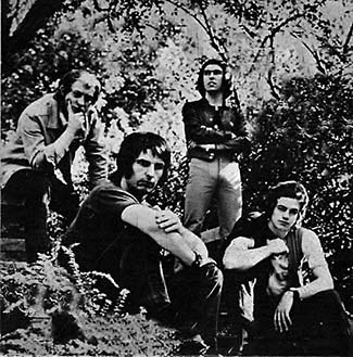 Slade publicity shot 1971